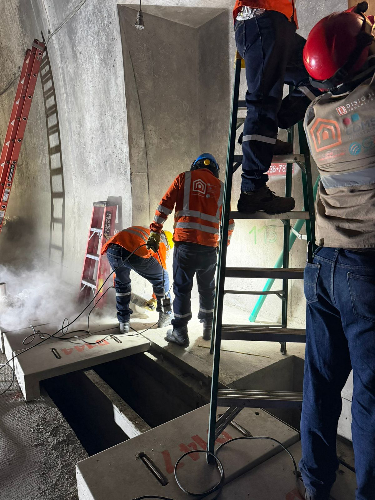 Túnel Guillermo Gaviria 3