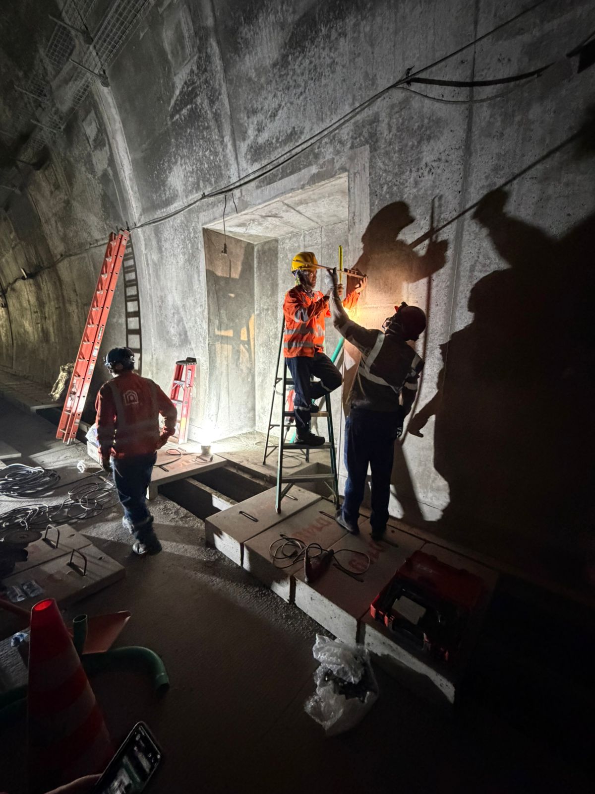 Túnel Guillermo Gaviria 2